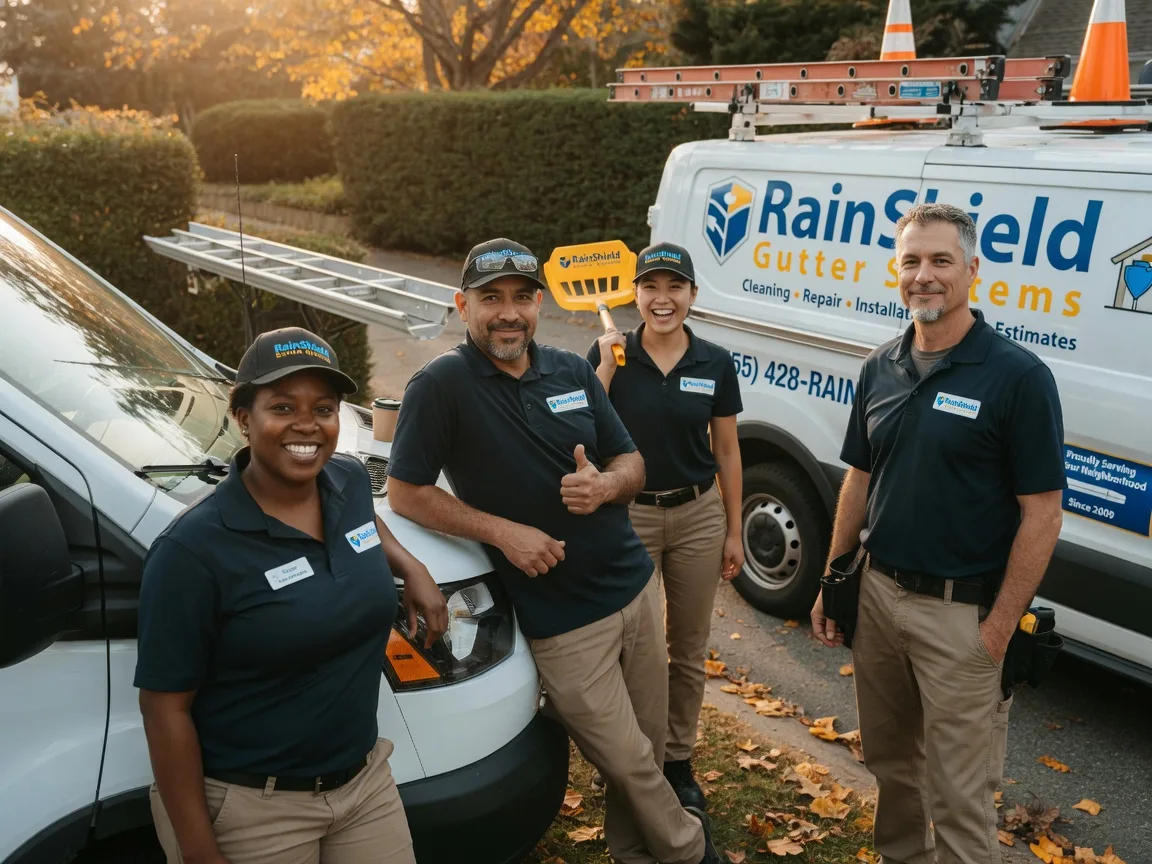 Gutter Installation company in Albion, NE