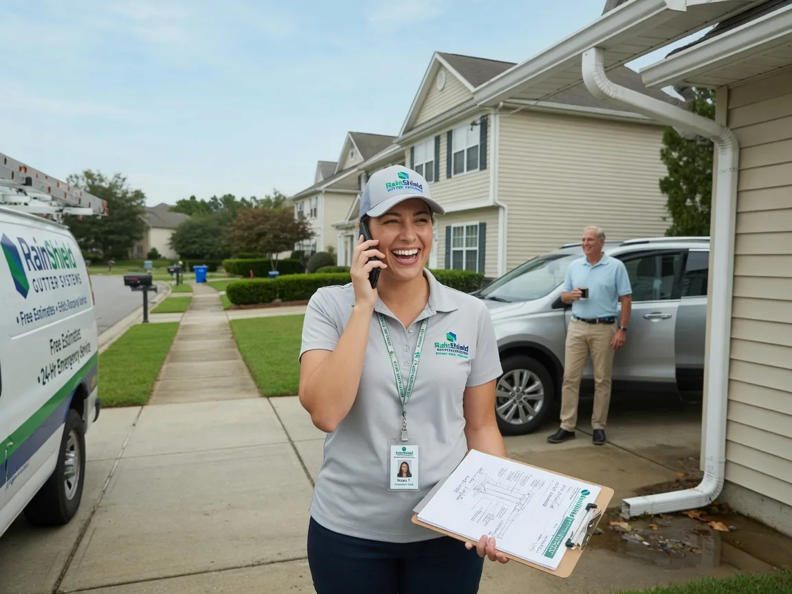 Gutter Installation Albion, NE FAQs